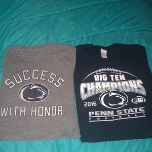 Penn State College Tee Bundle!!